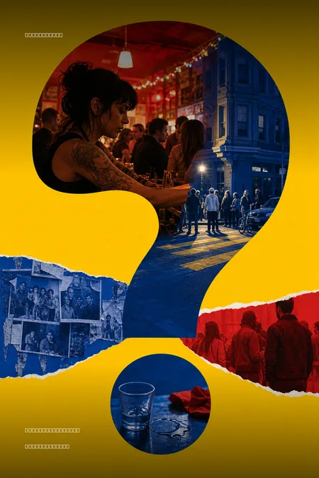 Cover of ? : The End